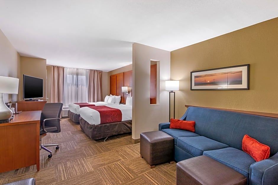 Comfort Suites Brunswick