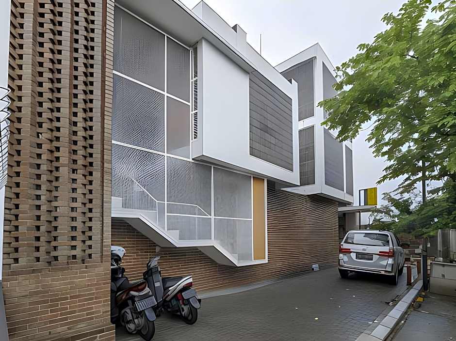 SPOT ON 2190 Alamanda 7 Syariah