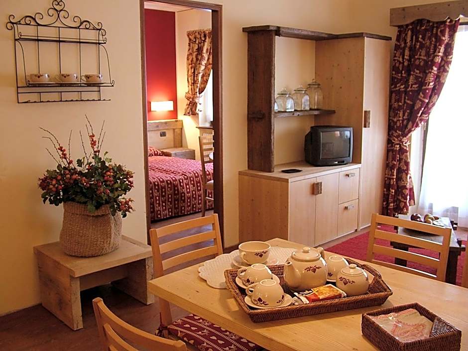 Residence Cour Maison