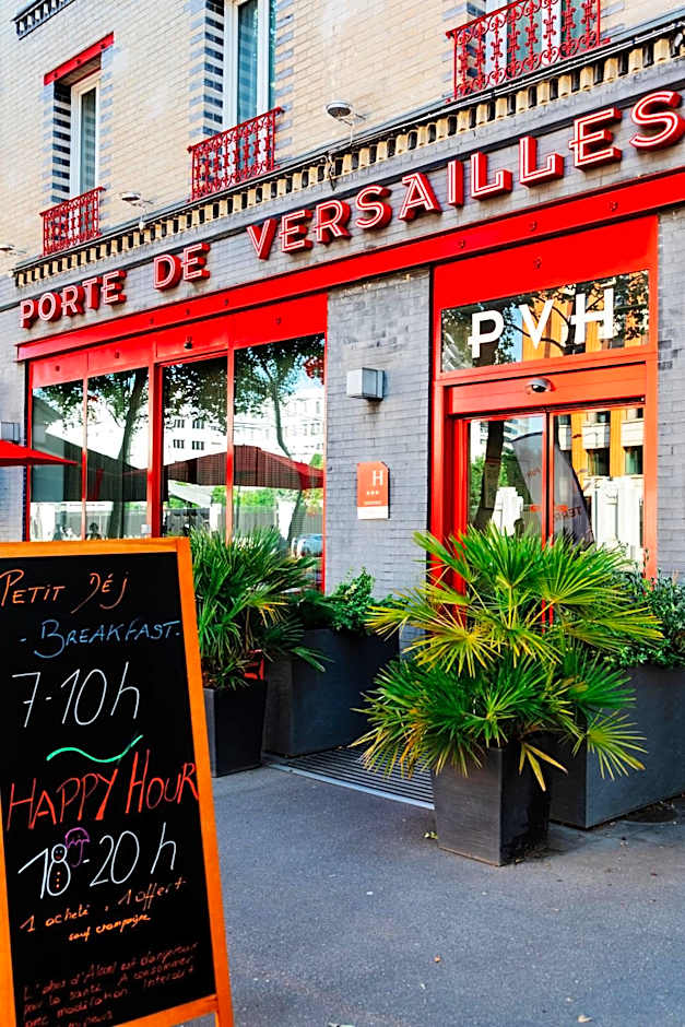 Porte De Versailles Hotel