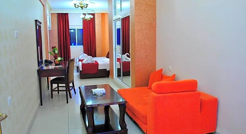 Alqidra Hotel & Suites Aqaba