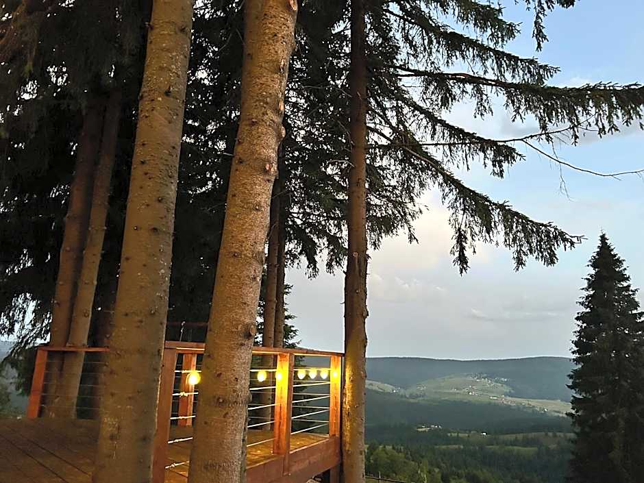 Tiarra Mountain Lodge