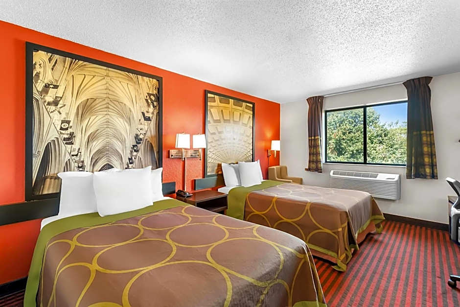 Super 8 by Wyndham Dumfries/Quantico