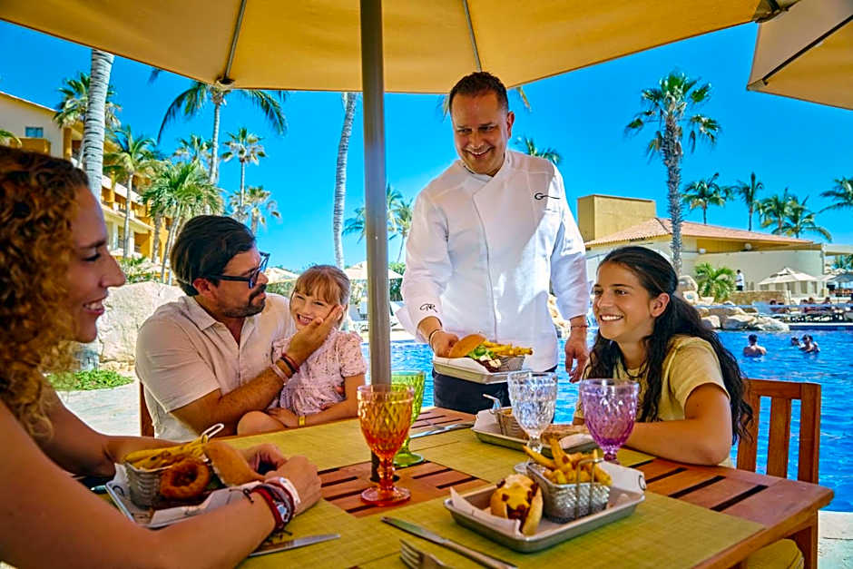 Grand Fiesta Americana Los Cabos All Inclusive Golf & Spa