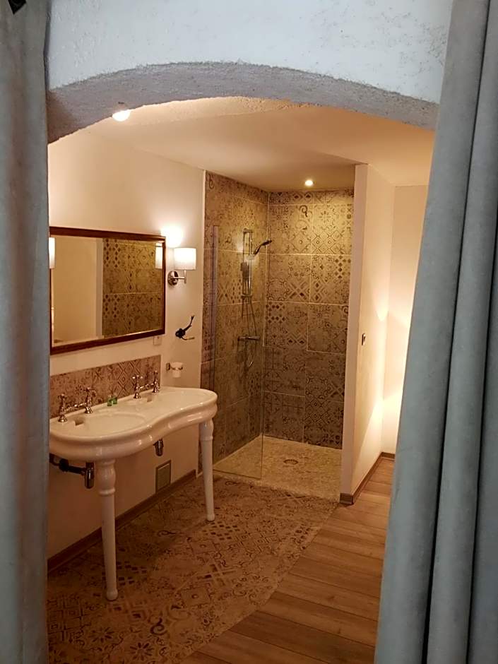 La Bastide des Mûriers