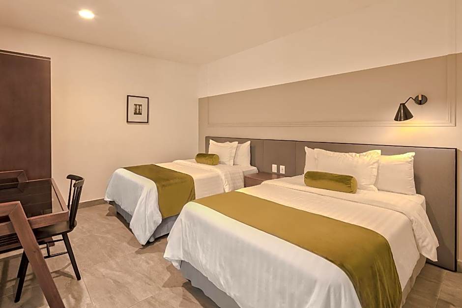 Gamma Orizaba Grand Hotel de France