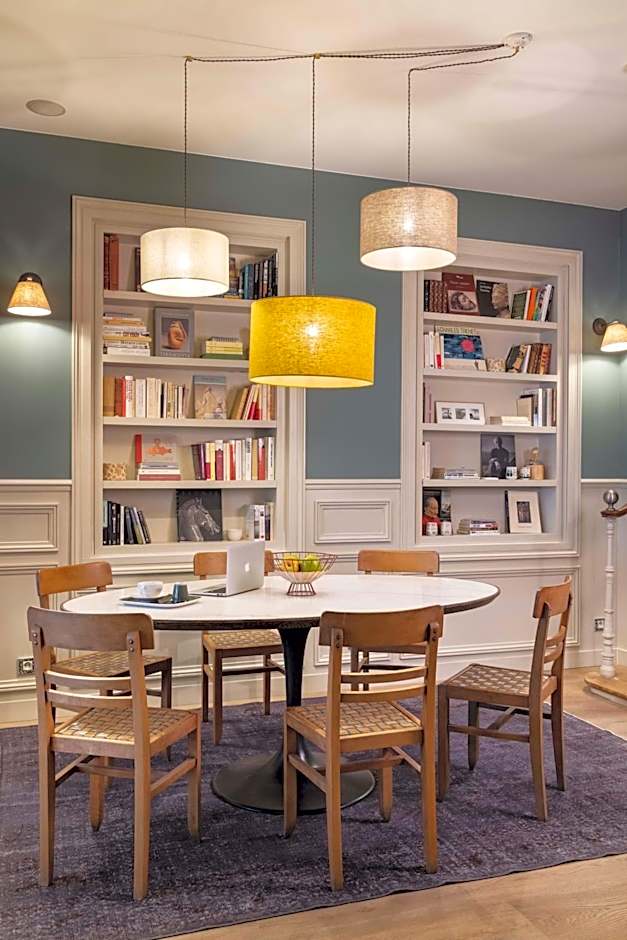 Le Petit Beaumarchais Hotel & Spa