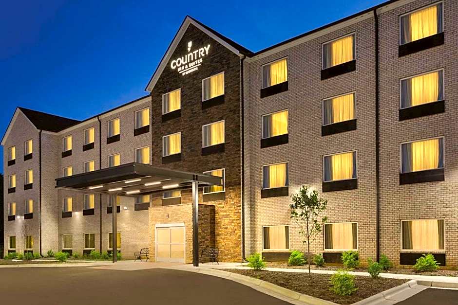 Country Inn & Suites by Radisson, Greensboro, NC