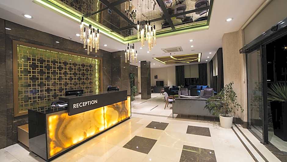 MD Barbaros Hotel