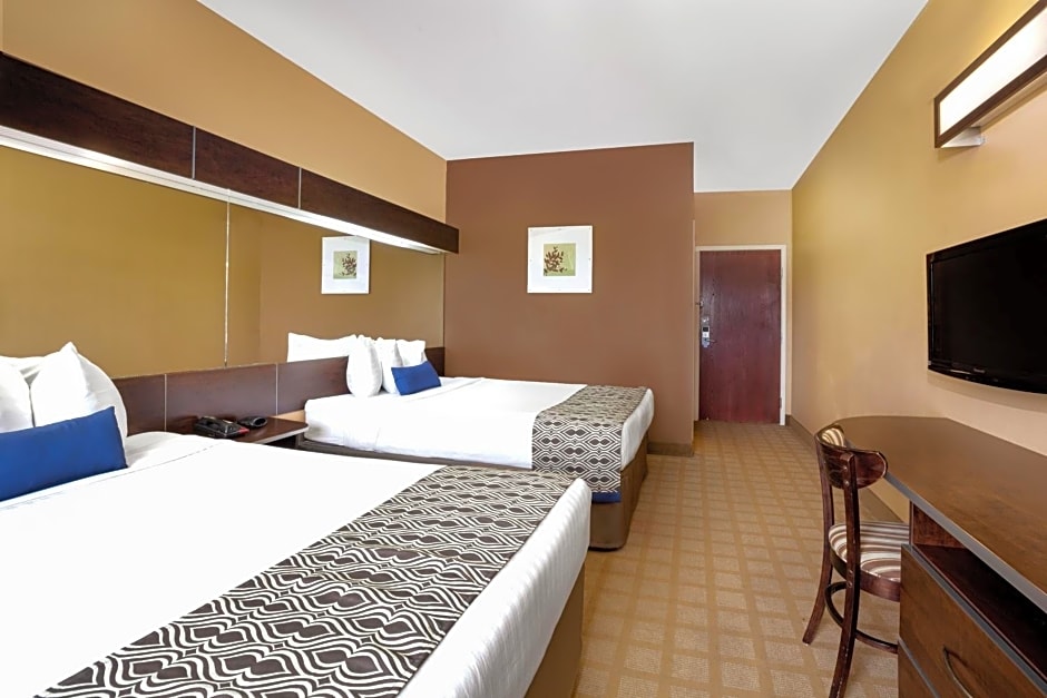 Microtel Inn & Suites by Wyndham Scott Lafayette