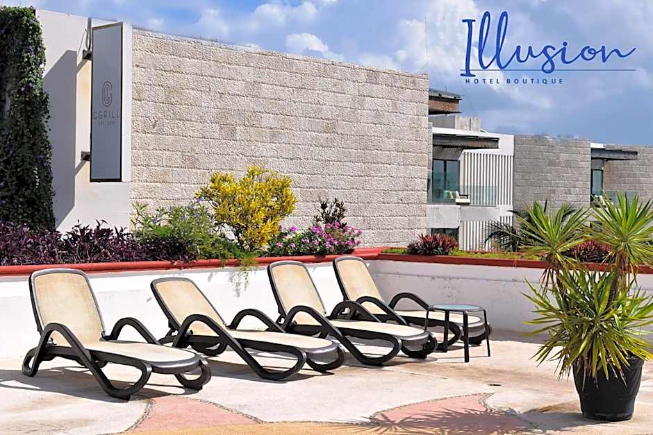 Illusion Boutique Hotel By BFH