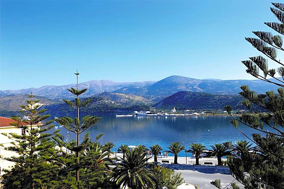 Mouikis Hotel Kefalonia