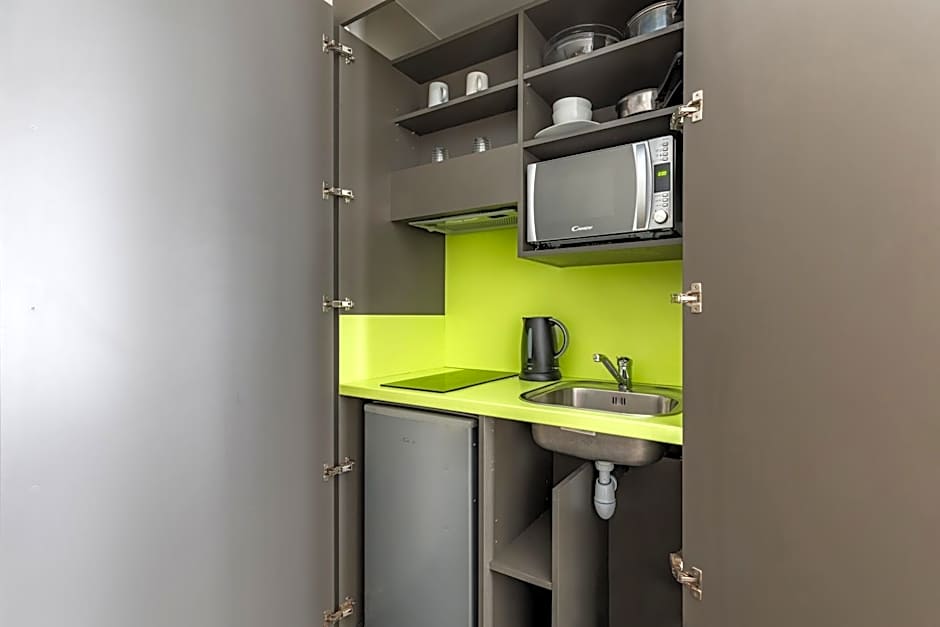 Appart'City Confort Le Bourget - Aeroport