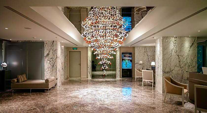 Le Jardin Hotel Haute Couture 