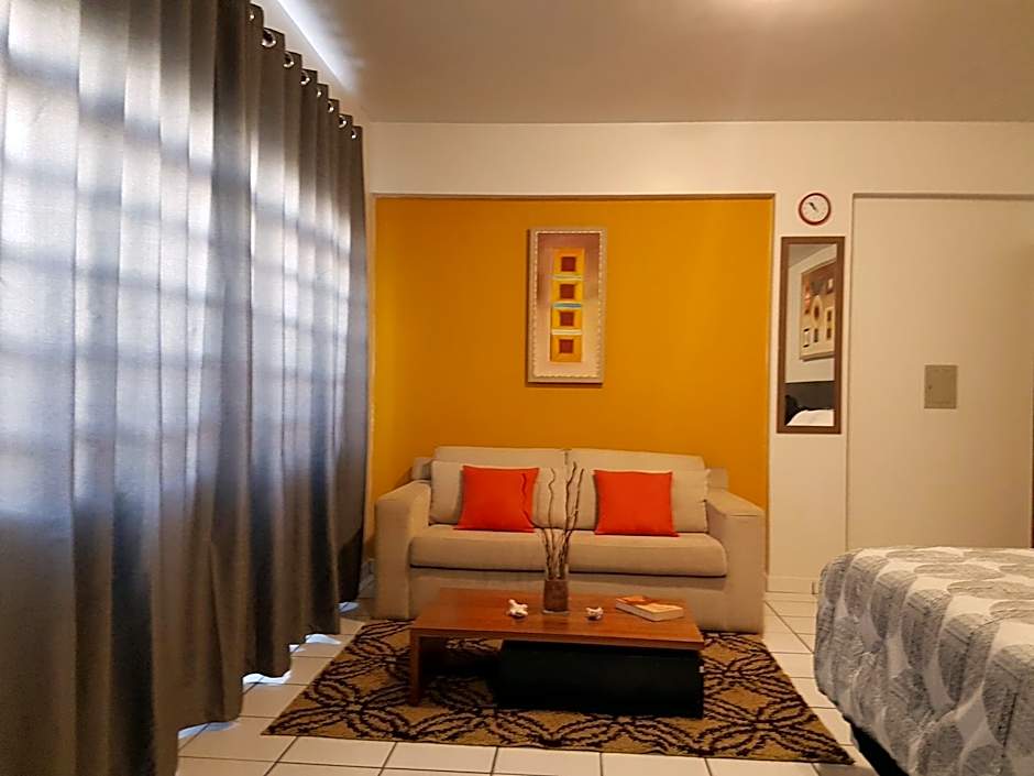 B & A Suites Inn Hotel - Quarto Luxo Premium