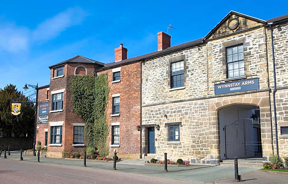 Wynnstay Arms, Ruabon, Wrexham