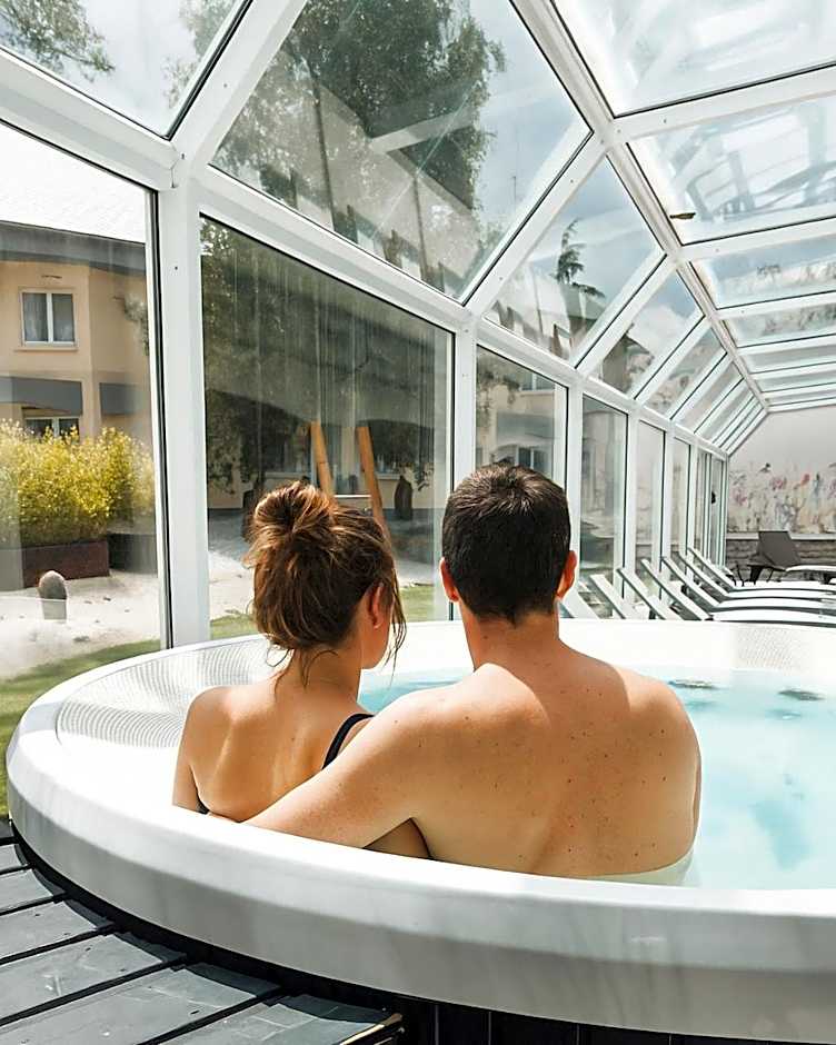 Hôtel Causse Comtal Rodez, The Originals Relais