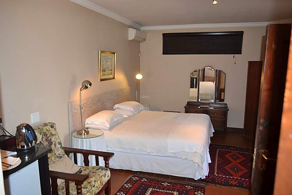 Foxwood House Boutique Hotel