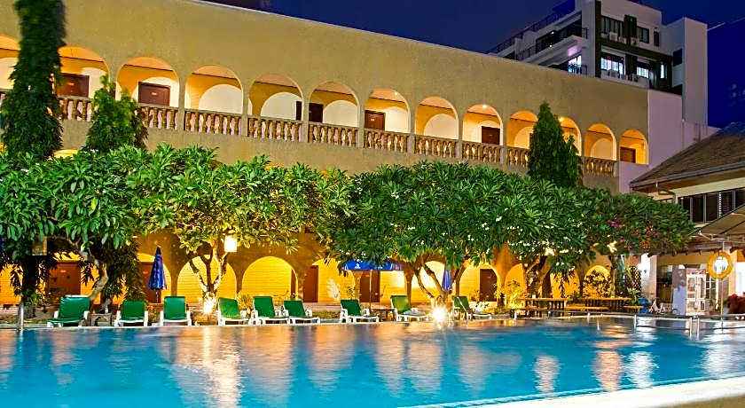 S Lodge Pattaya formally Sabai Lodge