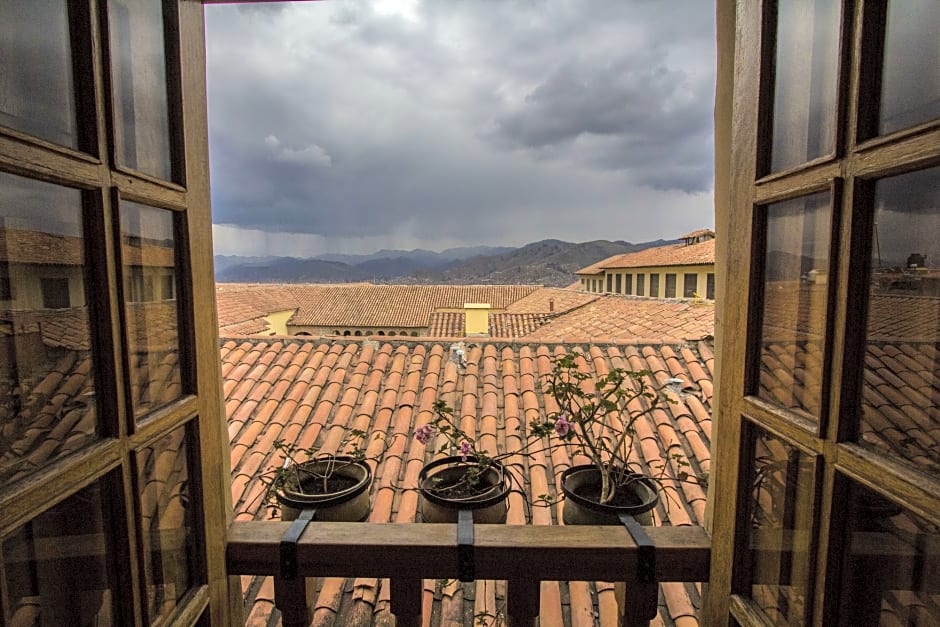 Hotel Arqueologo