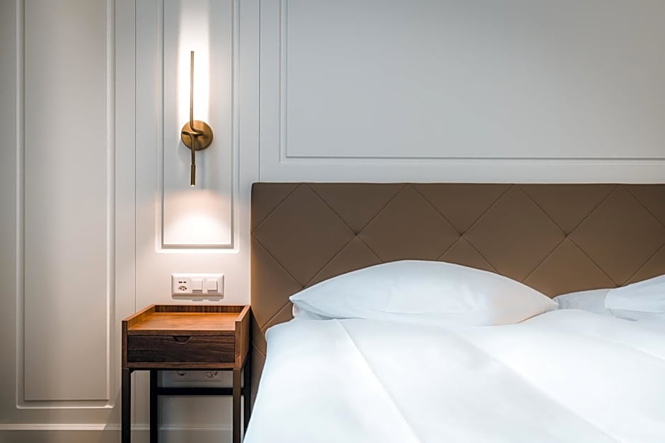 Hotel Reine Victoria by Laudinella