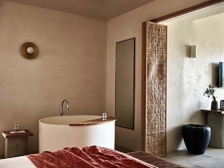 Superior Suite in Bungalow SV 47 m2