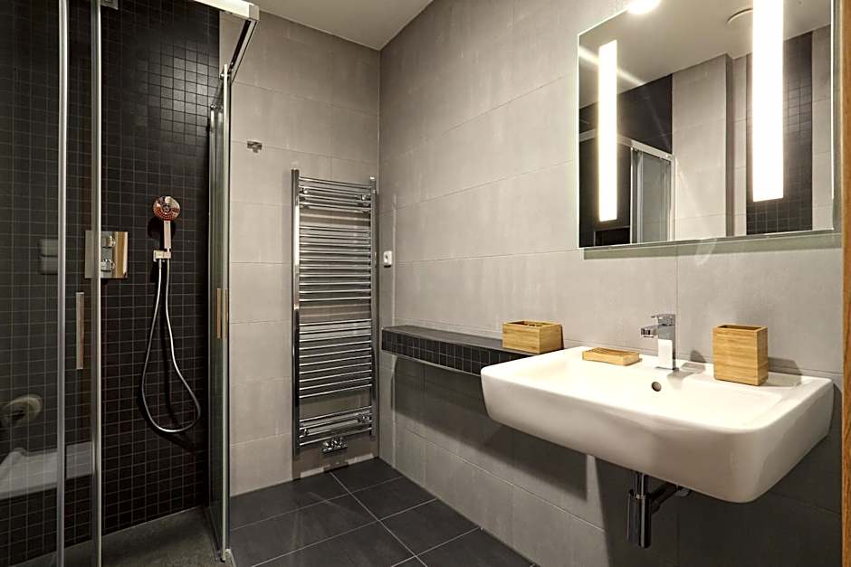 Apartmány Terasy Café