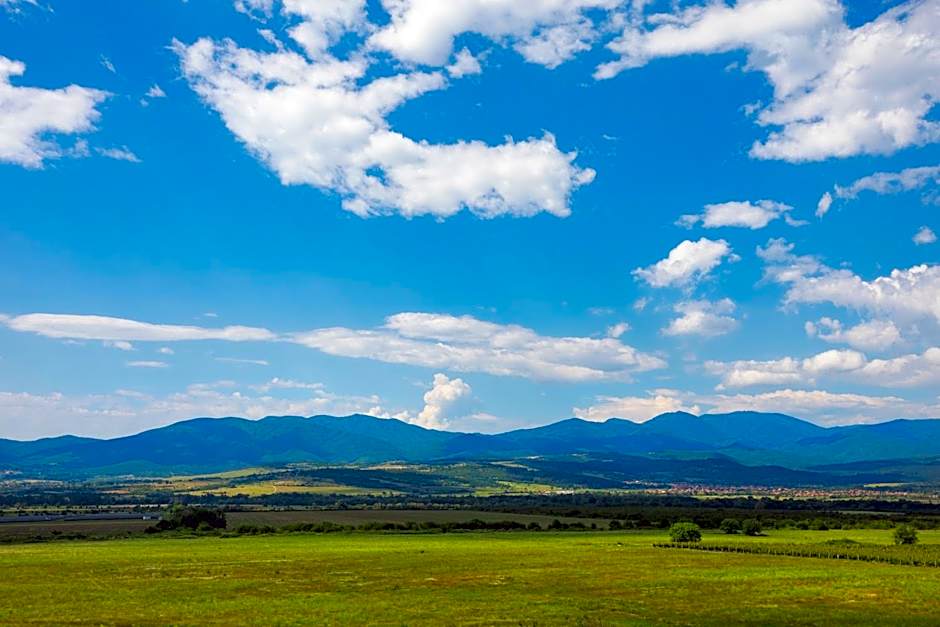 Chateau Copsa Complex