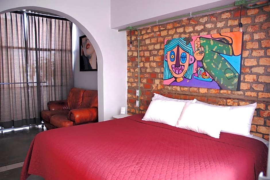 VL Hotel Boutique by Rotamundos