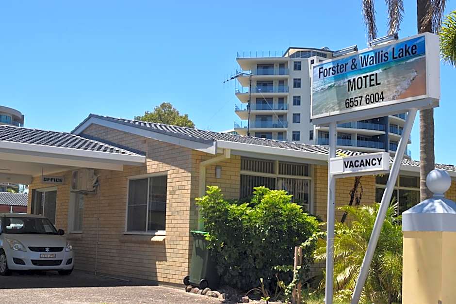 Forster and Wallis Lake Motel