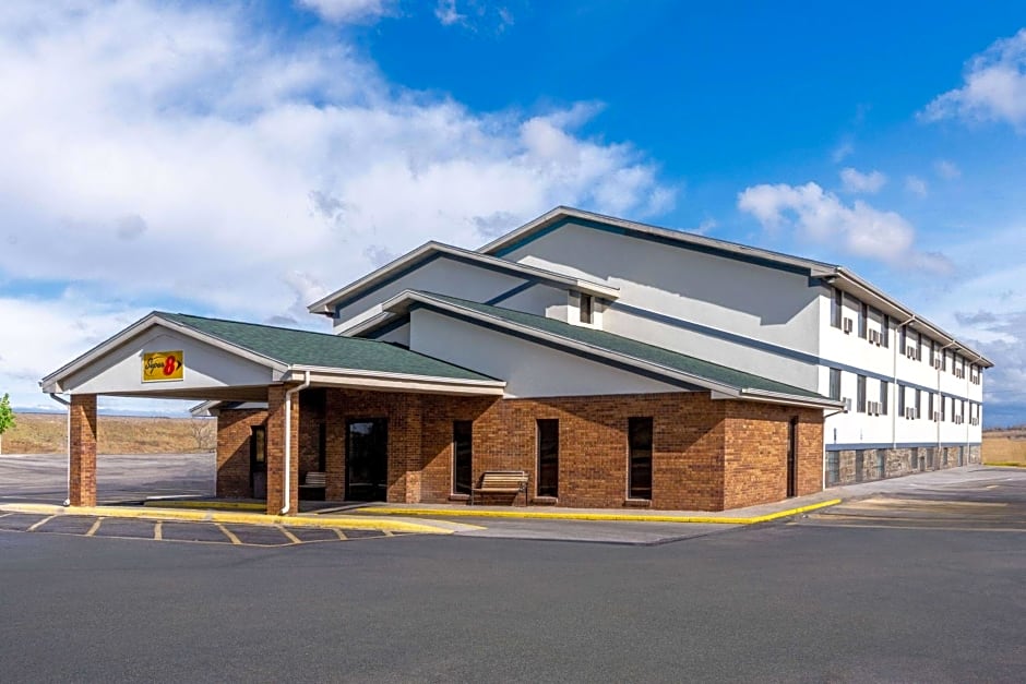 Super 8 by Wyndham Cheyenne WY