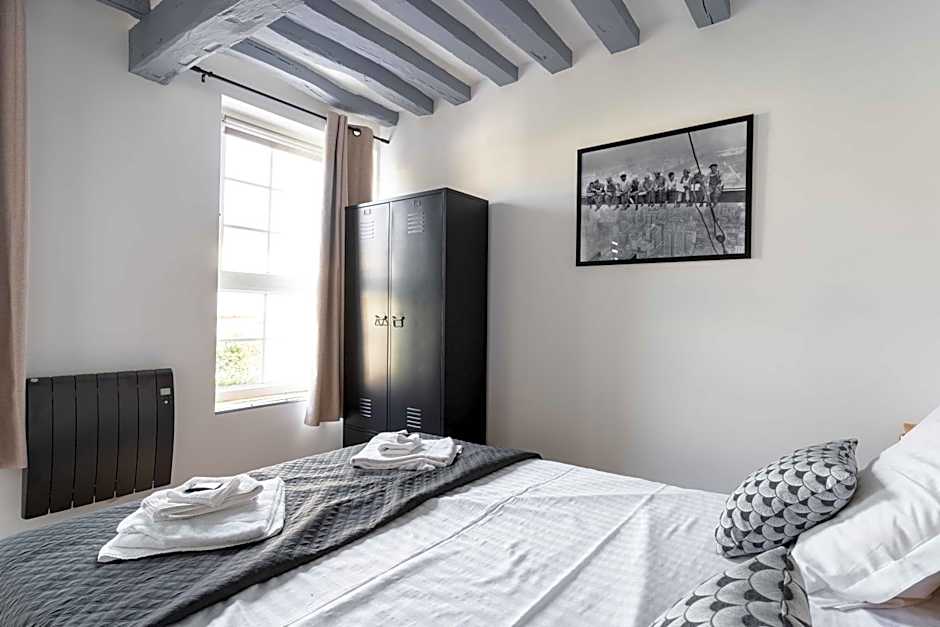 La Dimiere - Le Postel - Appartements de standing en hyper-centre - Louviers