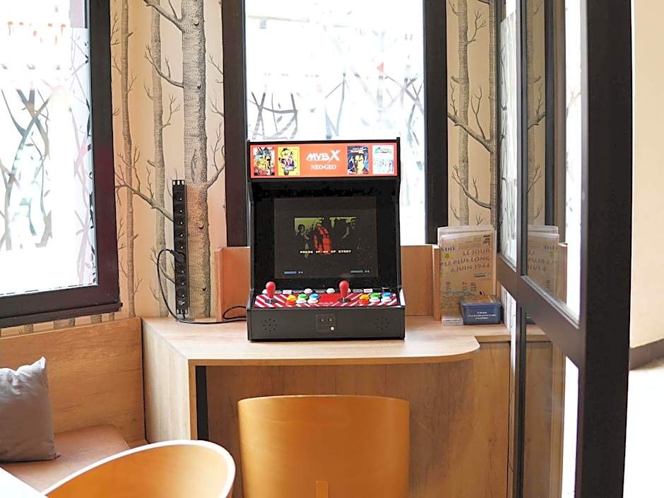 ibis Styles Caen Centre Historique