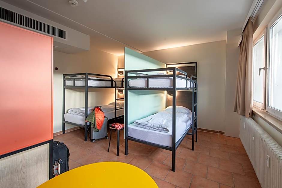 MEININGER Hotel München City Center