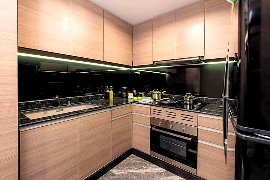 Qiss Residence by Bliston