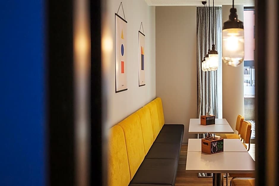 Holiday Inn - the niu Form Stuttgart Feuerbach By IHG