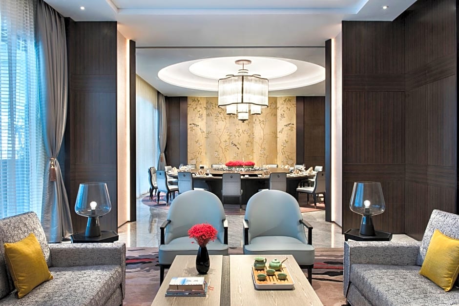 Crowne Plaza Baoji City Center By IHG