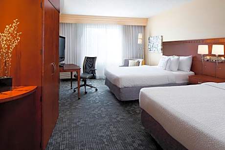 Queen Room with Two Queen Beds