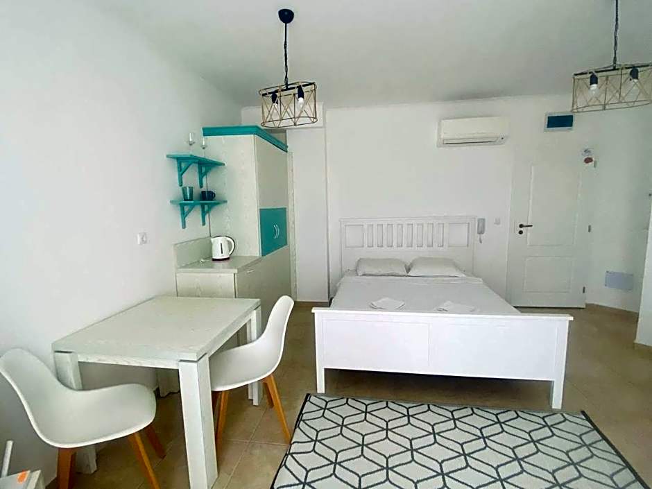 Marino Mar Deluxe Studios, Spa & Indoorpool inclusive