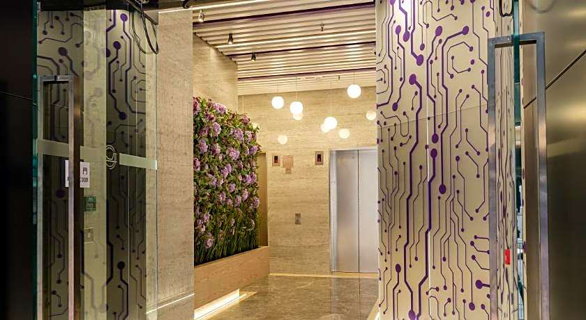Hotel Purple Hong Kong