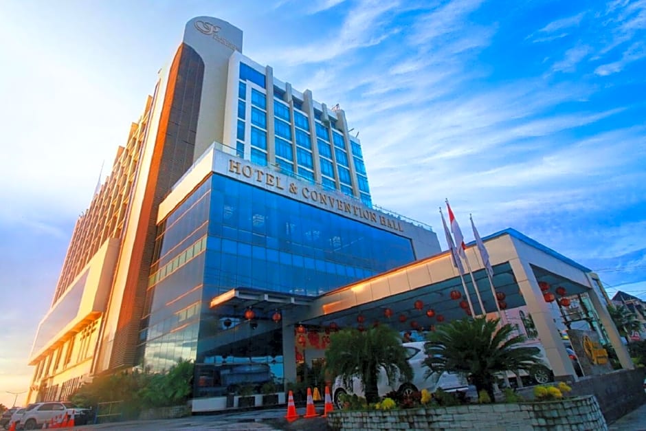 Platinum Hotel & Convention Hall Balikpapan