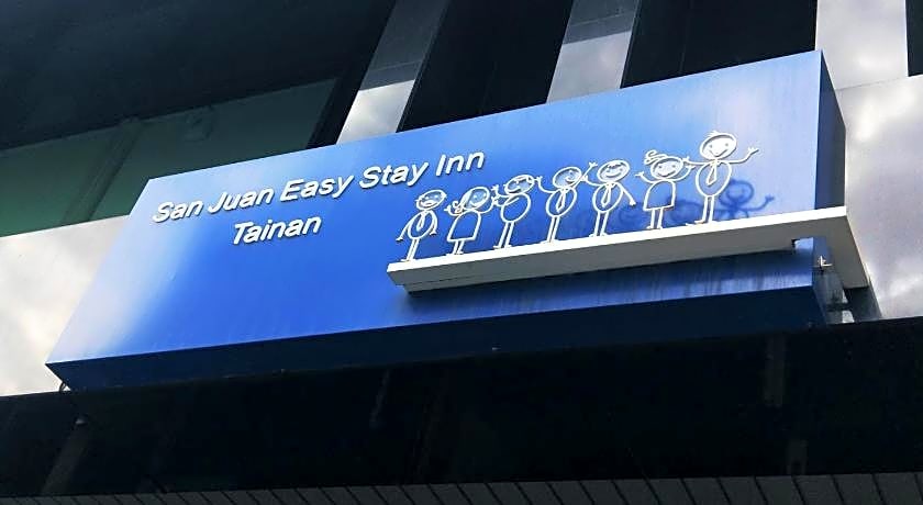 San Juan Easy Stay Inn Tainan