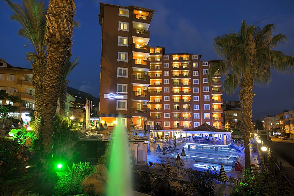 Villa Moonflower Aparts&Suites