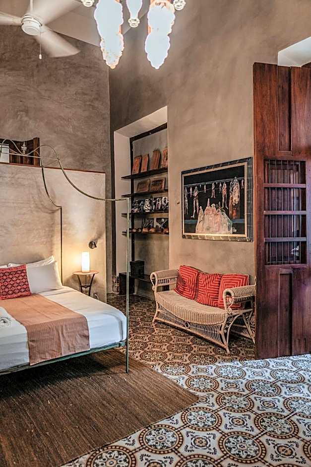 Casa Hacienda diseño de autor