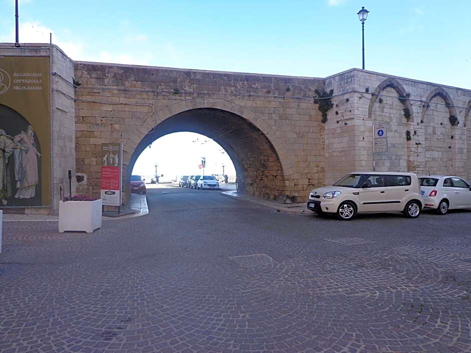 TRESCA CHARME luxury Rooms