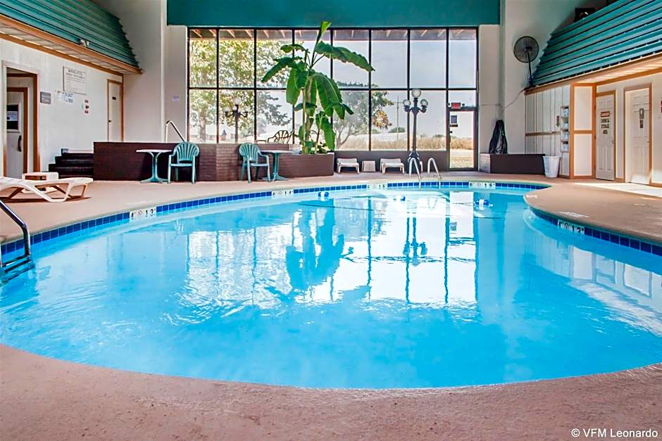 Clarion Inn – Elk City, OK