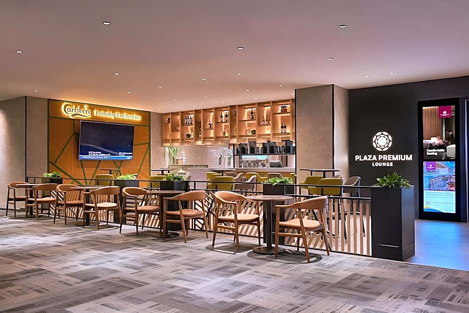 Aerotel Kuala Lumpur (Airport Hotel) - Gateway@klia2