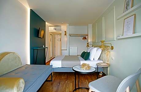 Double Standard Room - Sea View