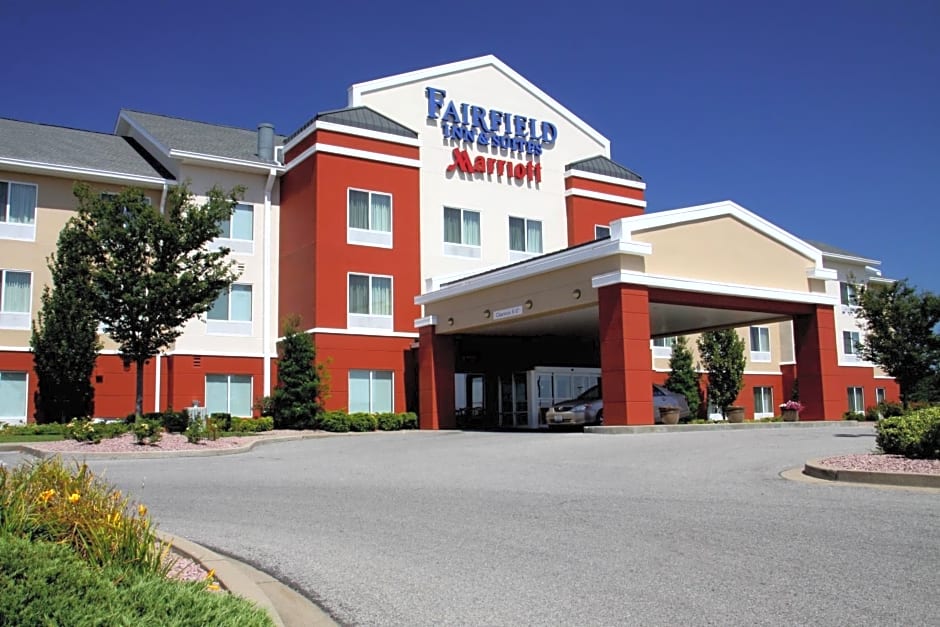 Fairfield Inn & Suites by Marriott Marion
