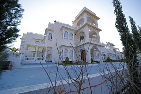 The Kumbha Mahal Resort
